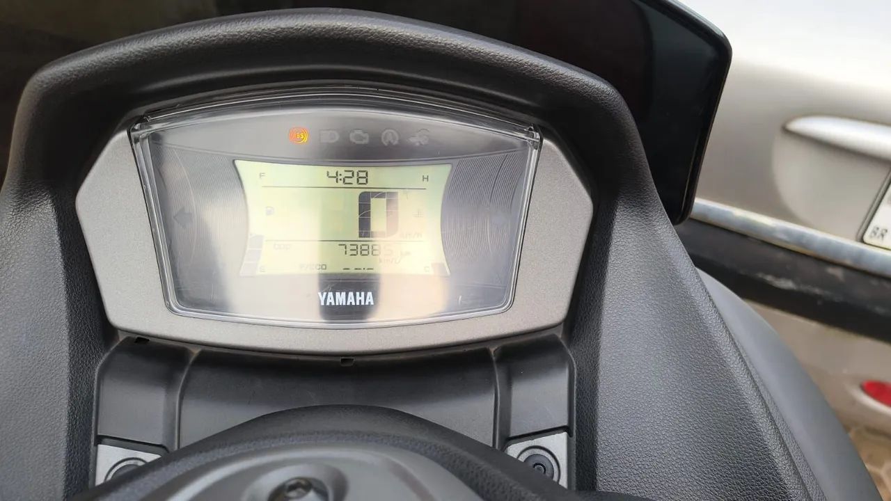 NMax 160 com ABS e sensor de presença  - Foto 2