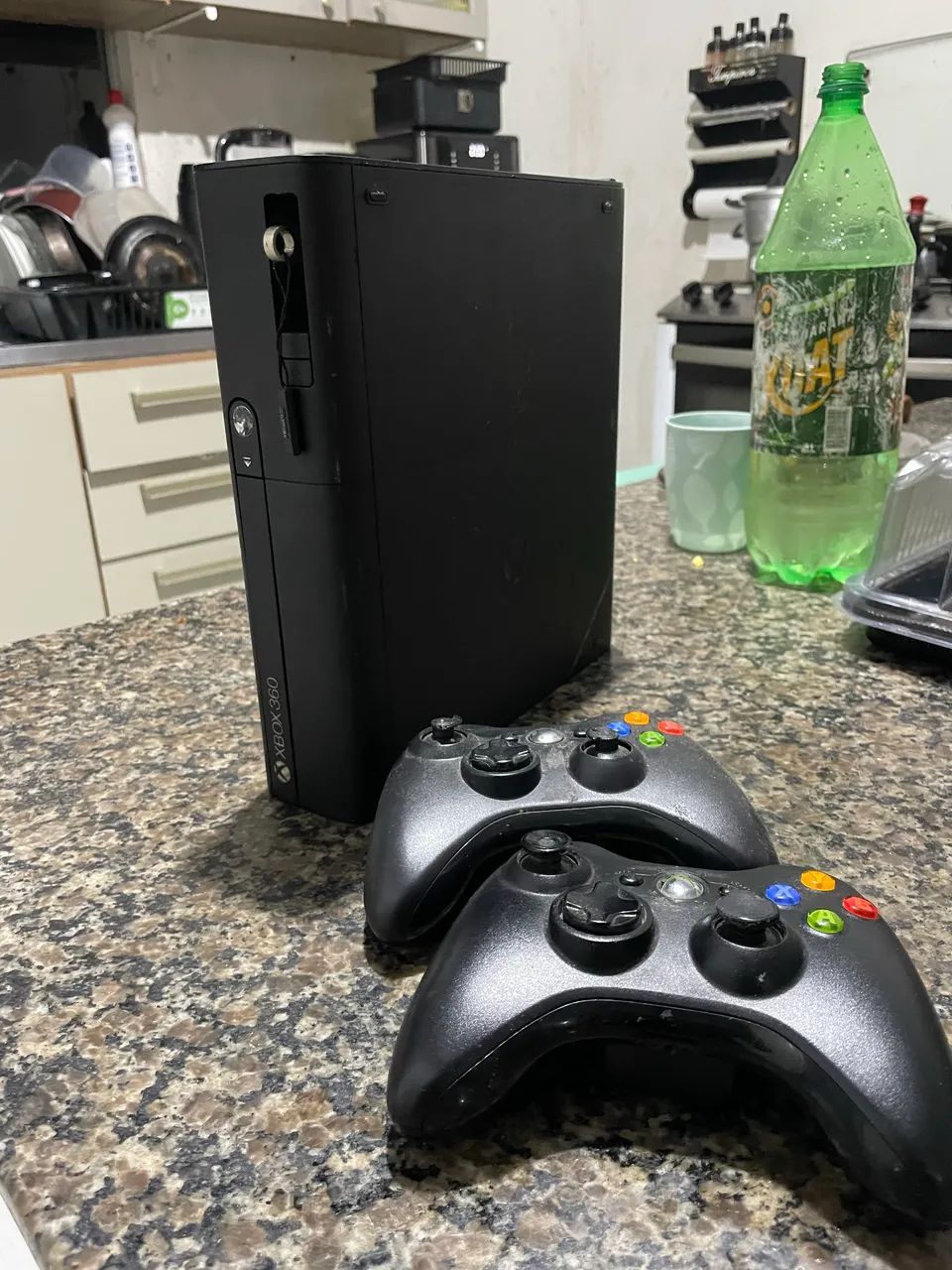 Xbox 360 desbloqueado 