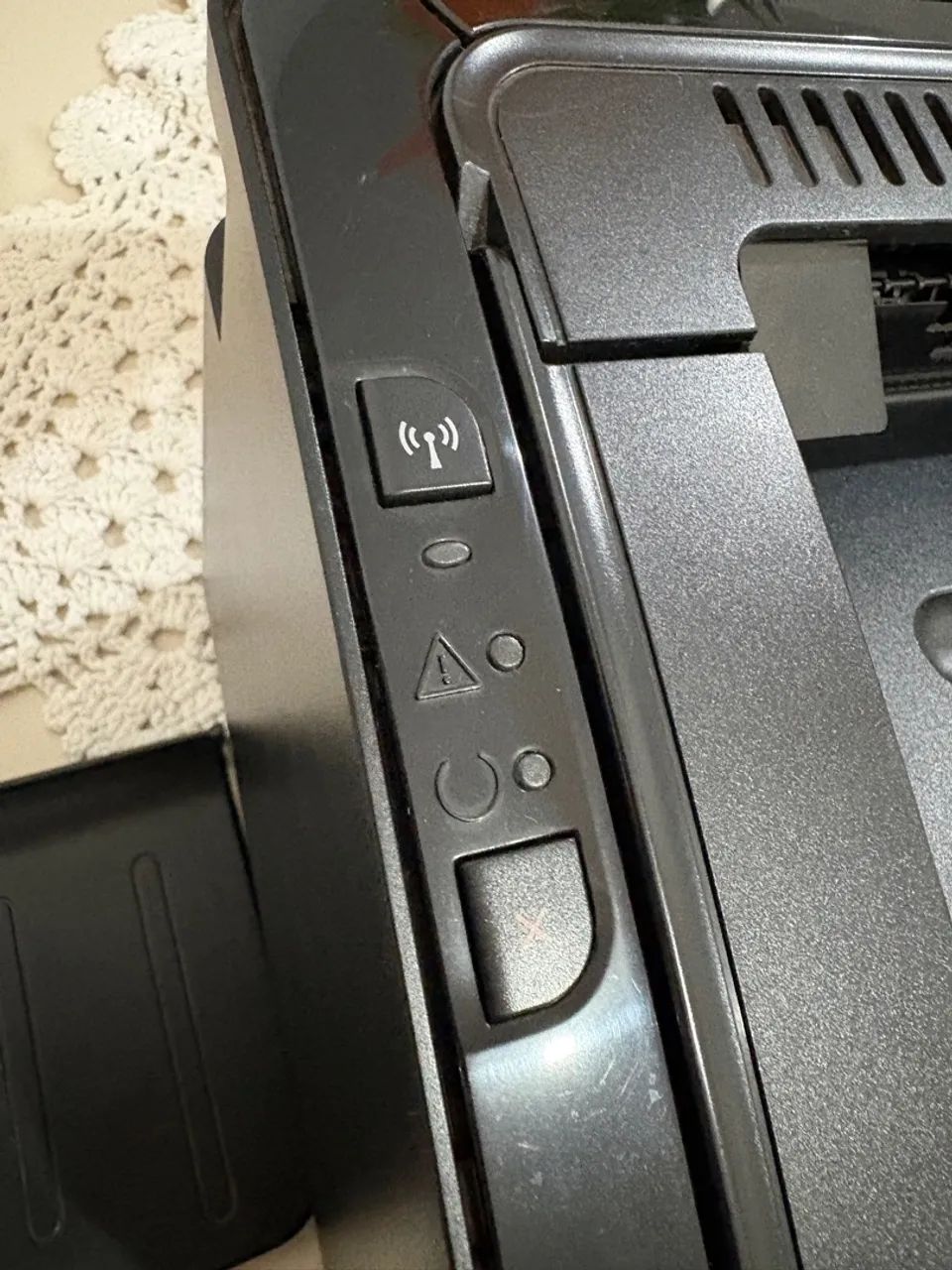 Impressora com Wi-Fi hp 1102w  - Foto 3