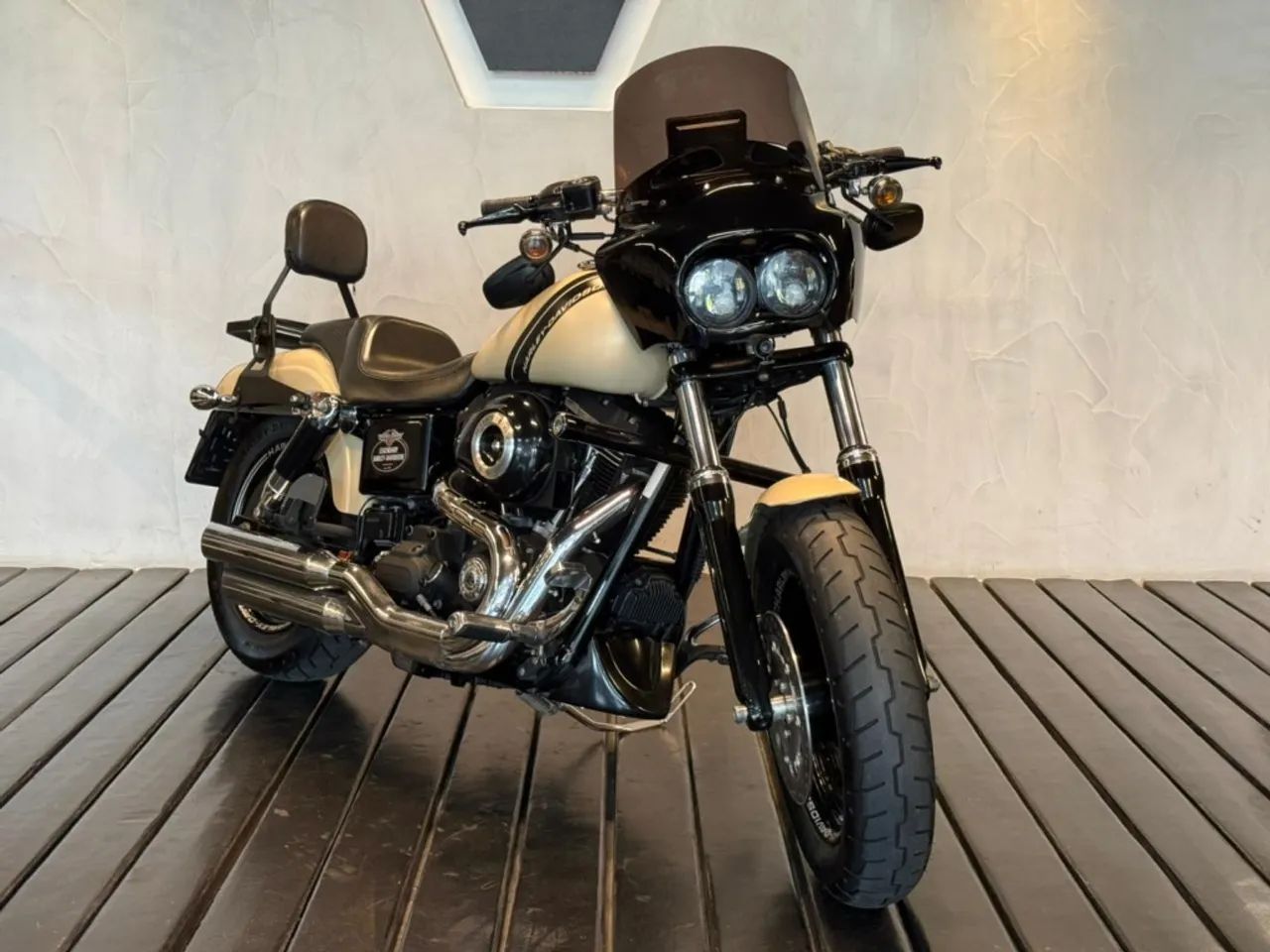 Harley-davidson Fat bob fxdf 2014 - Foto 5
