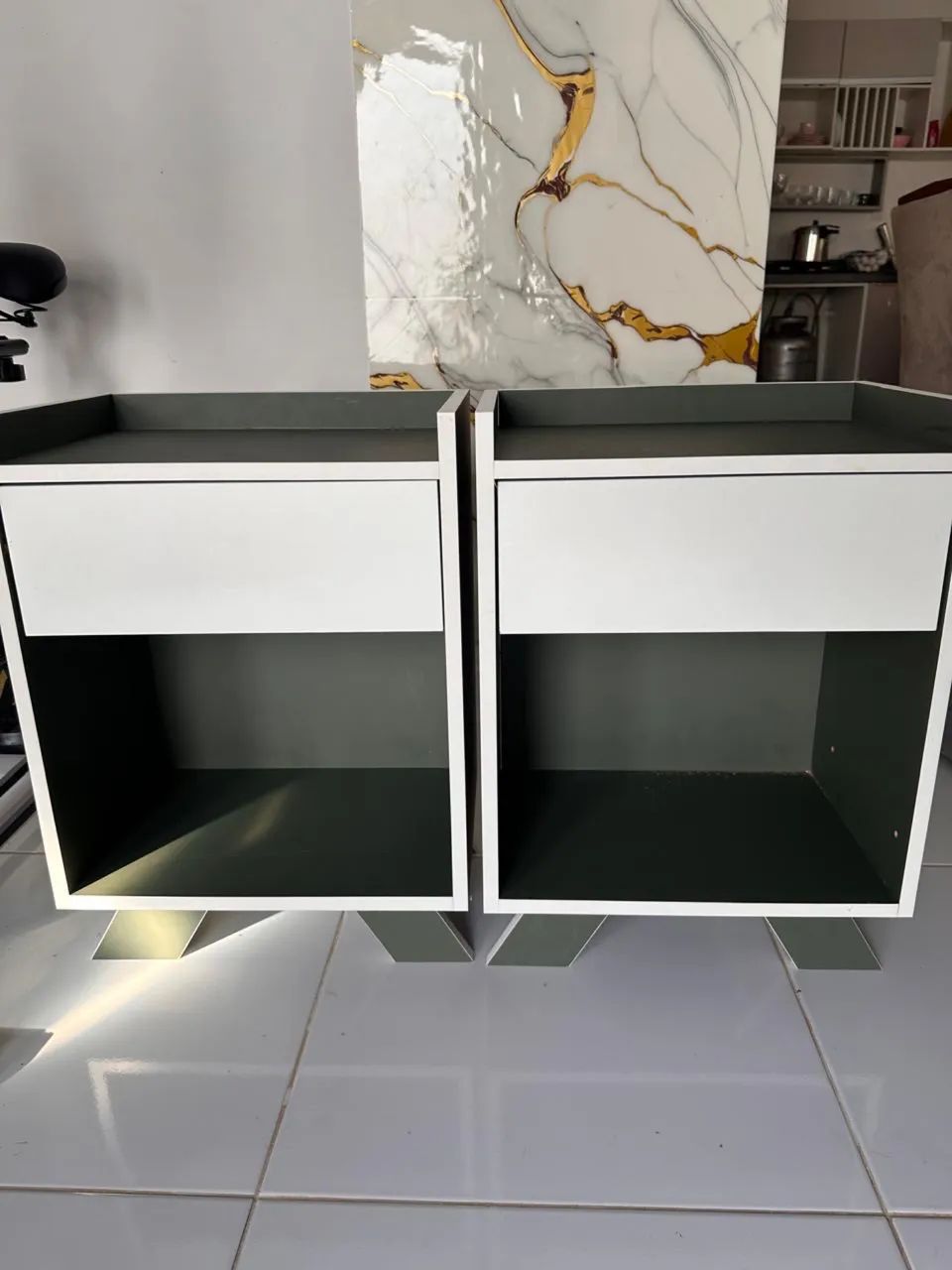 Mesa de cabeceira