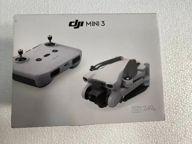 Drone DJI mini 3
