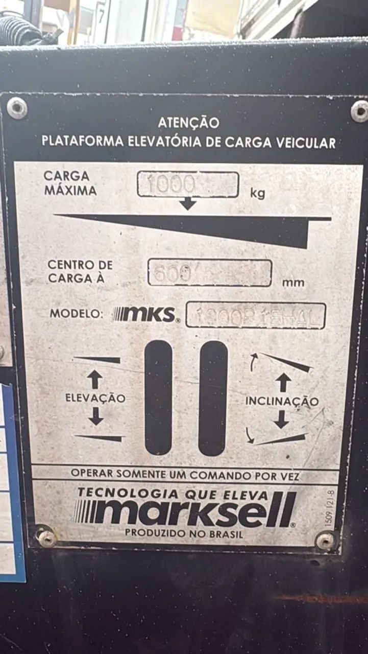 Plataforma para 3/4 - Foto 2