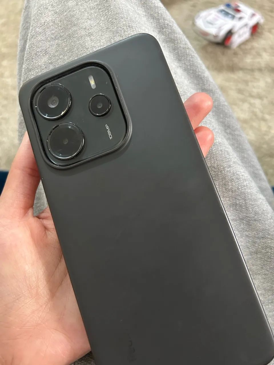 xiaomi redmi note 14 128gb preto