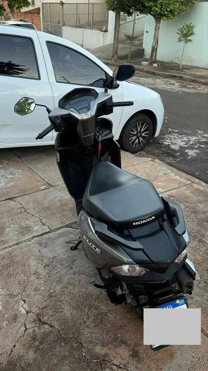 Elite 125cc 2025 (scooter automática) - Foto 4