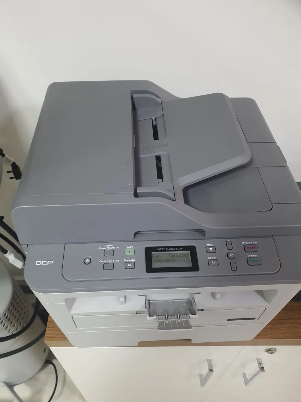 Impressora Brother DCP-B7535DW - Foto 3