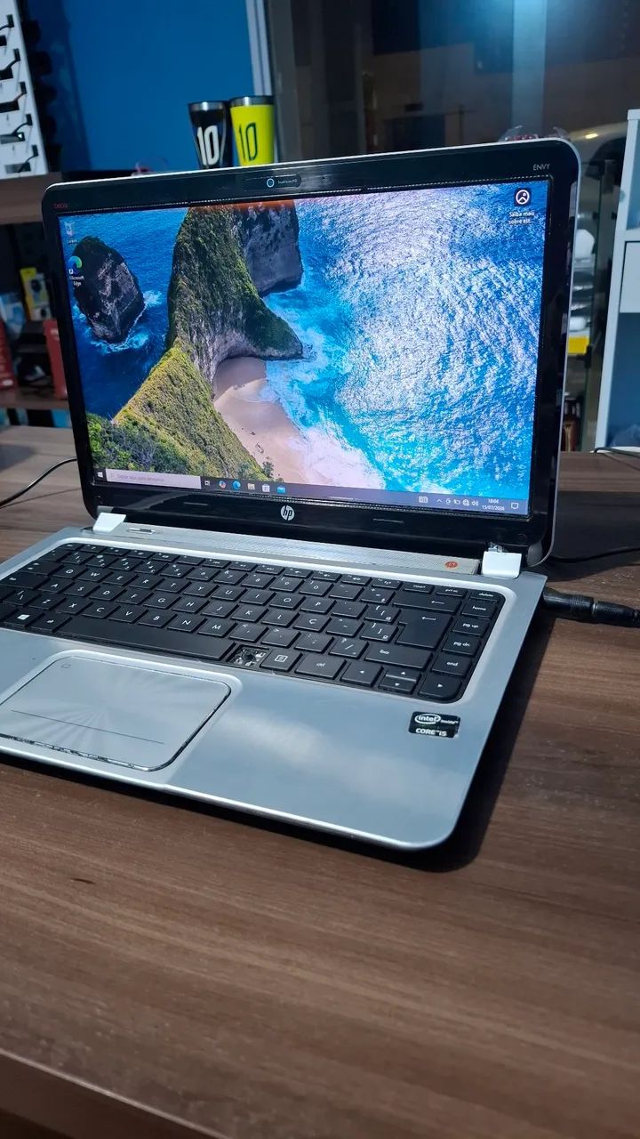 Notebook Hp envy 4 - Foto 3