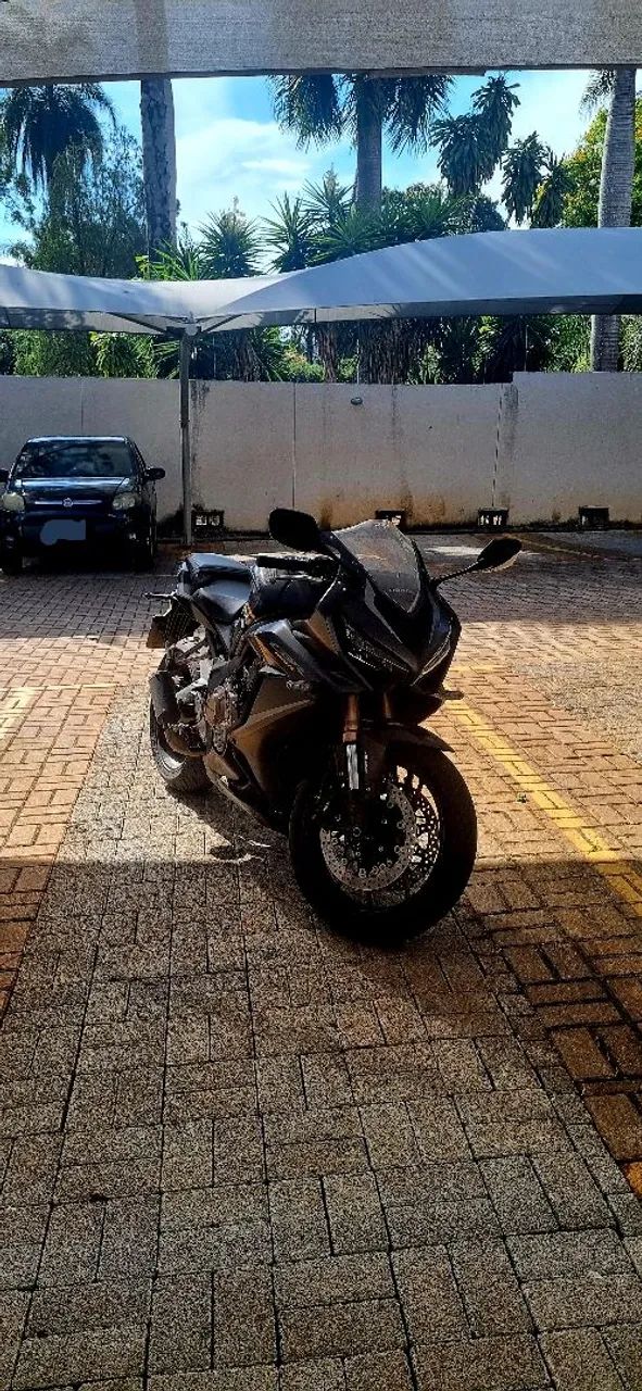 Cbr650r 2023
