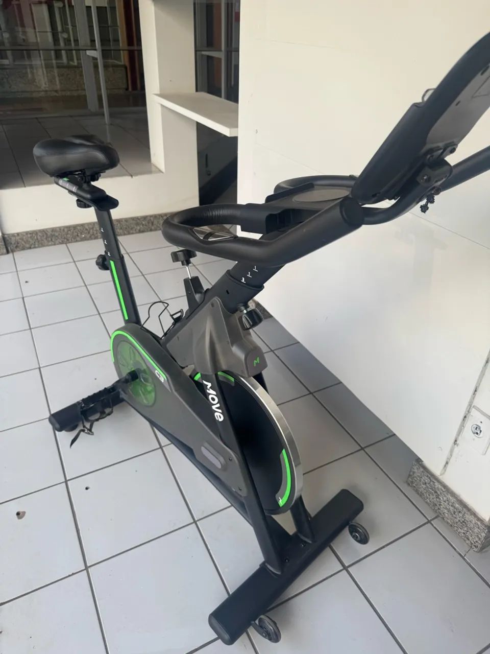 Bicicleta ergométrica  - Foto 4