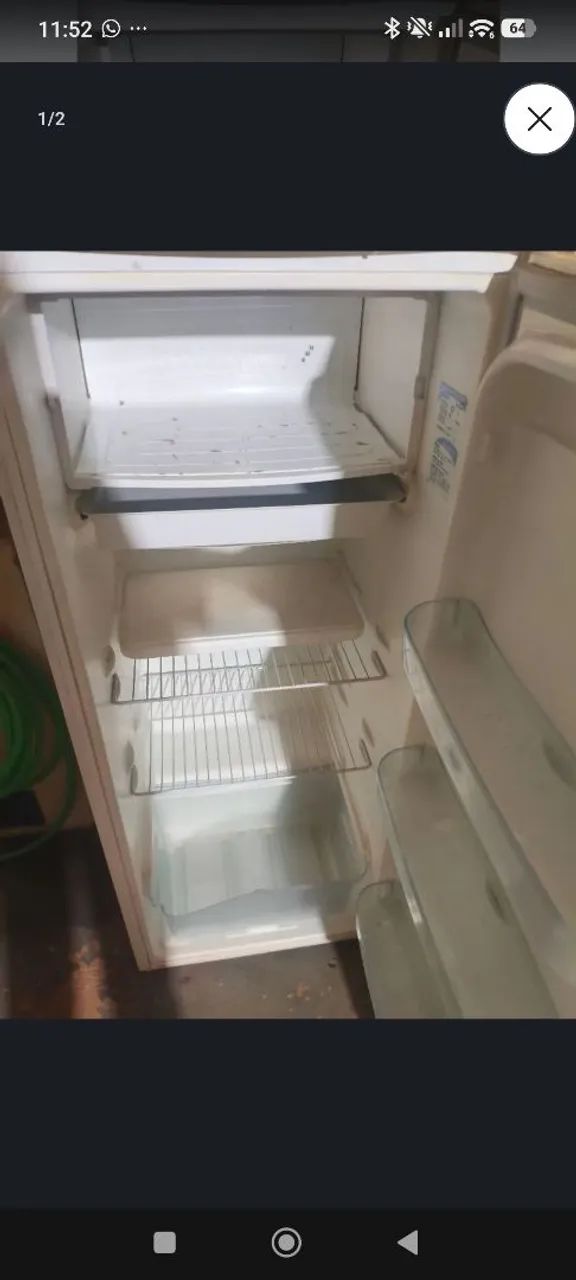 Geladeira 