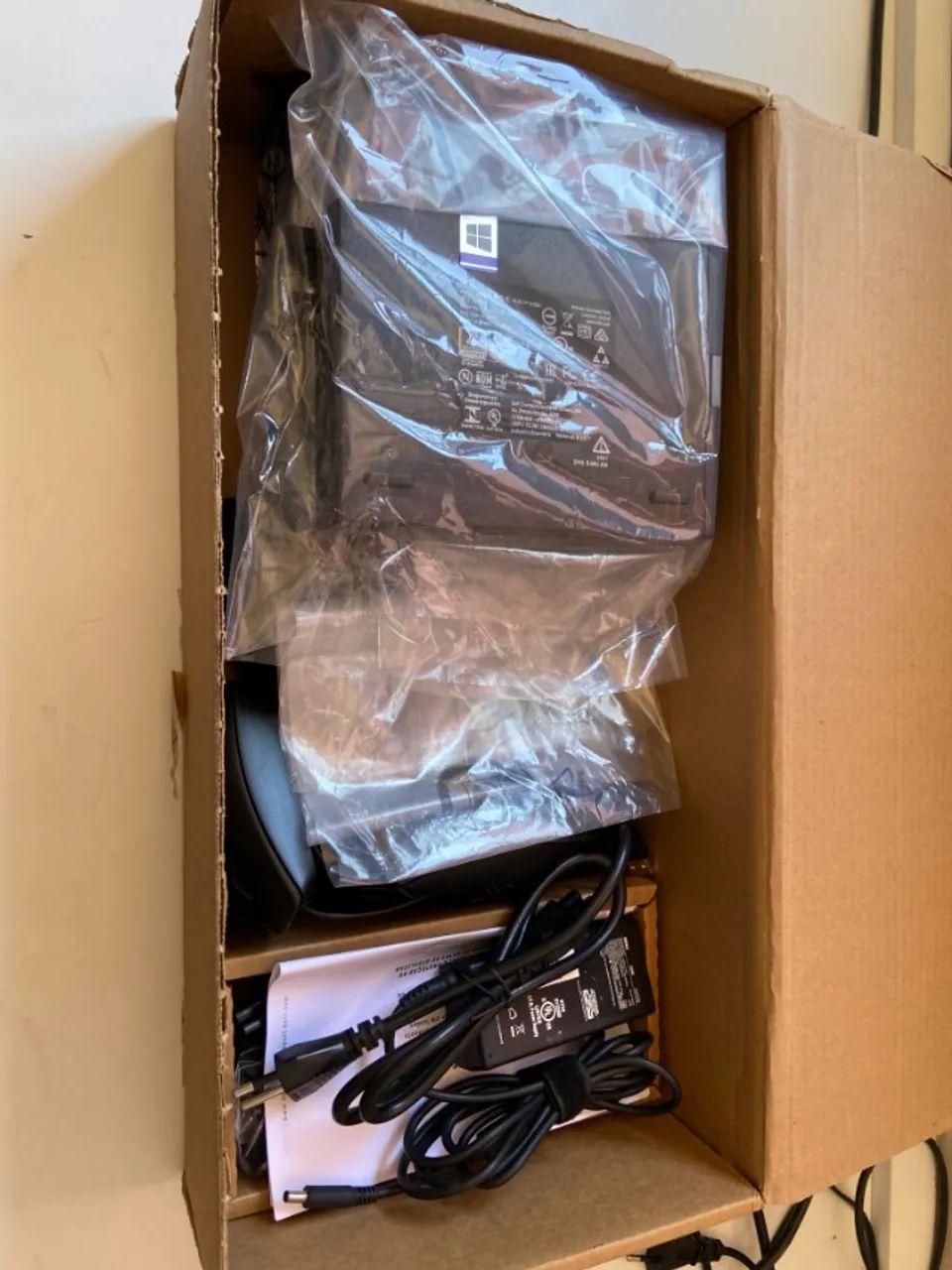 Mini PC Dell Optiplex 7070 i5 9ª Geração - Foto 5