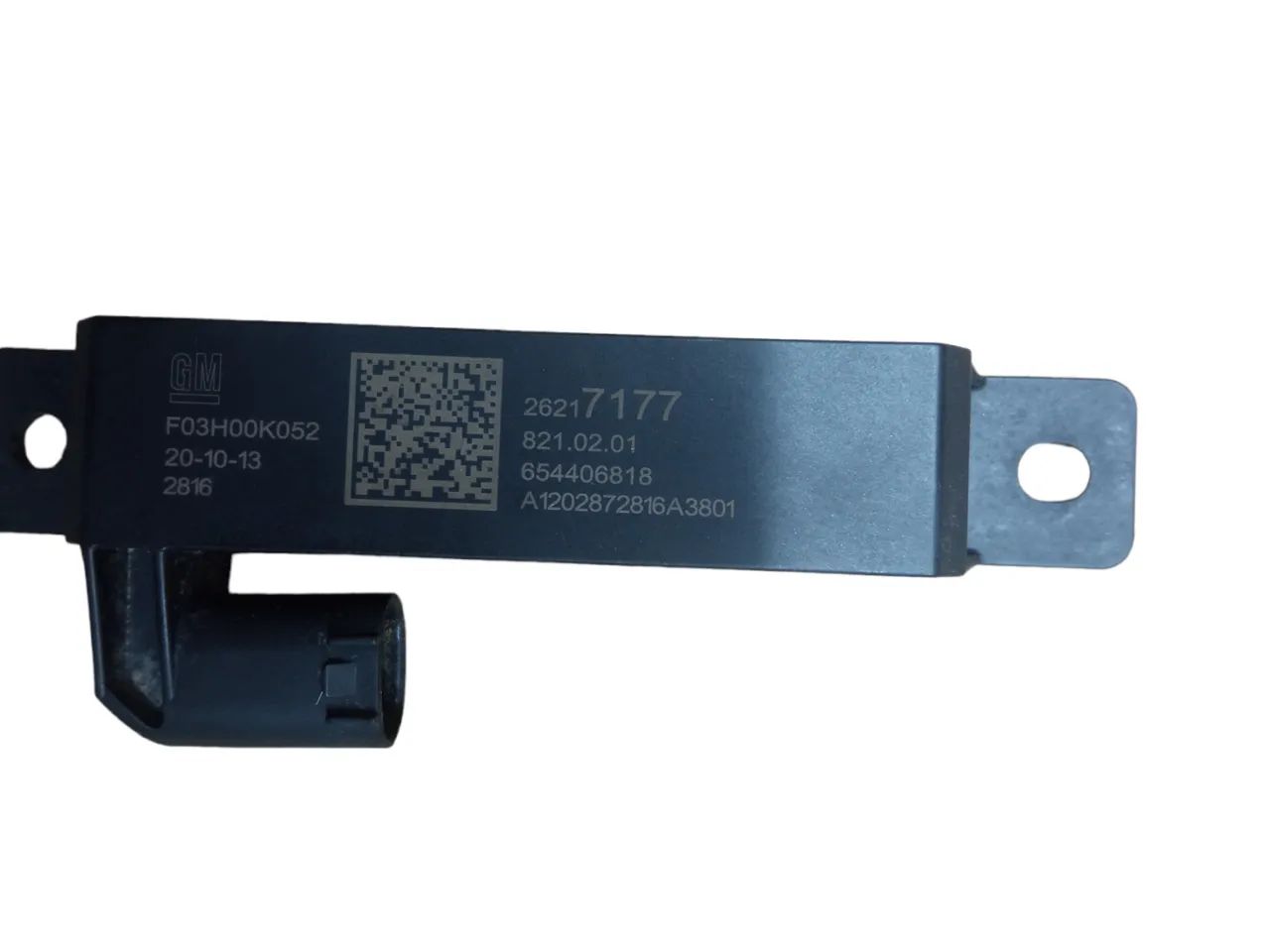 Sensor Keyless Onix Plus Ltz 2020 
