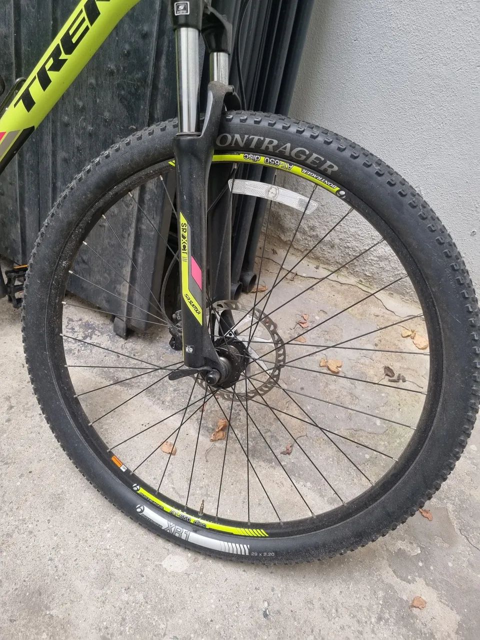 Bicicleta trek marlyn 7 - Foto 2
