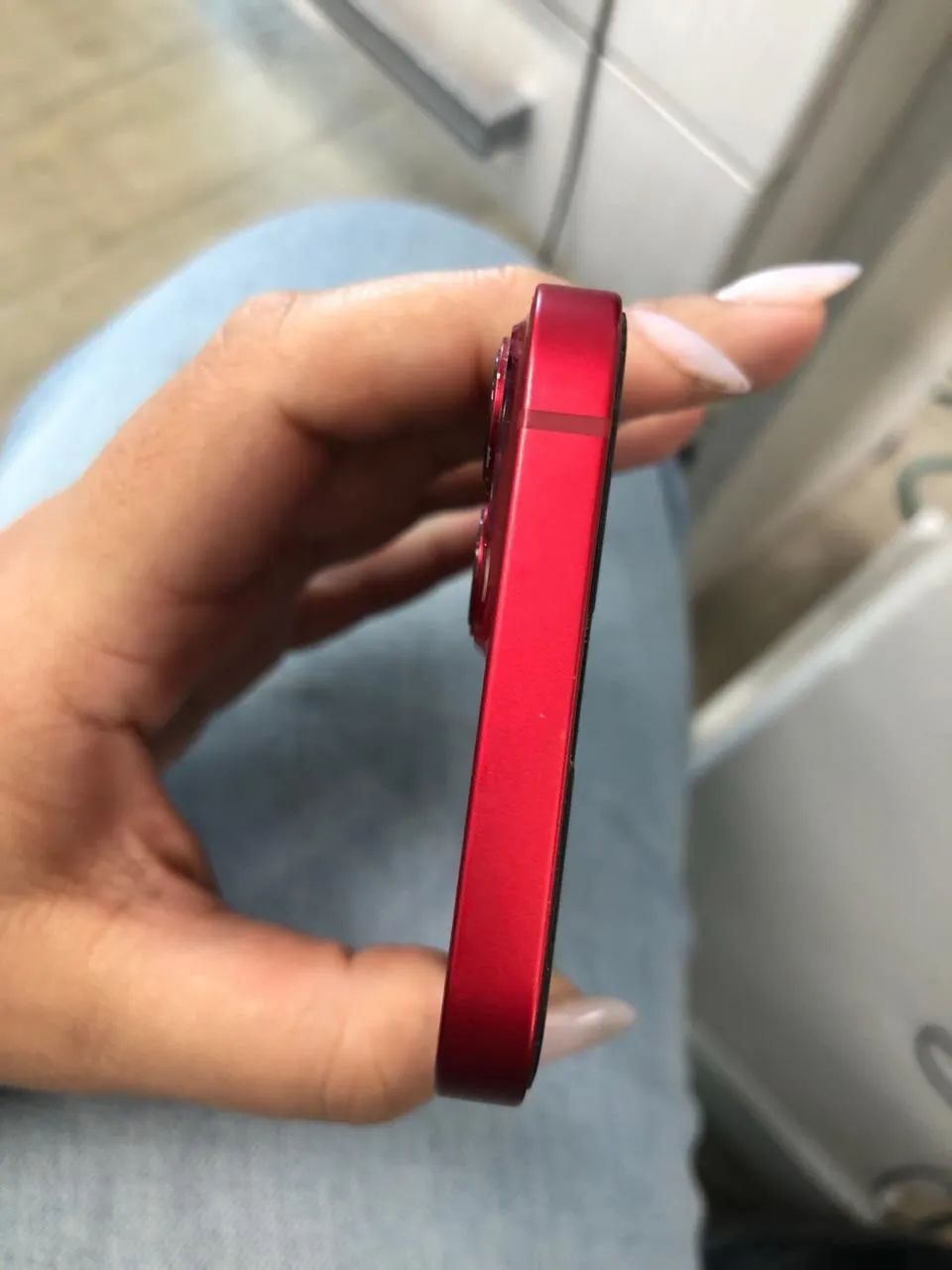 iPhone 13 128gb red 