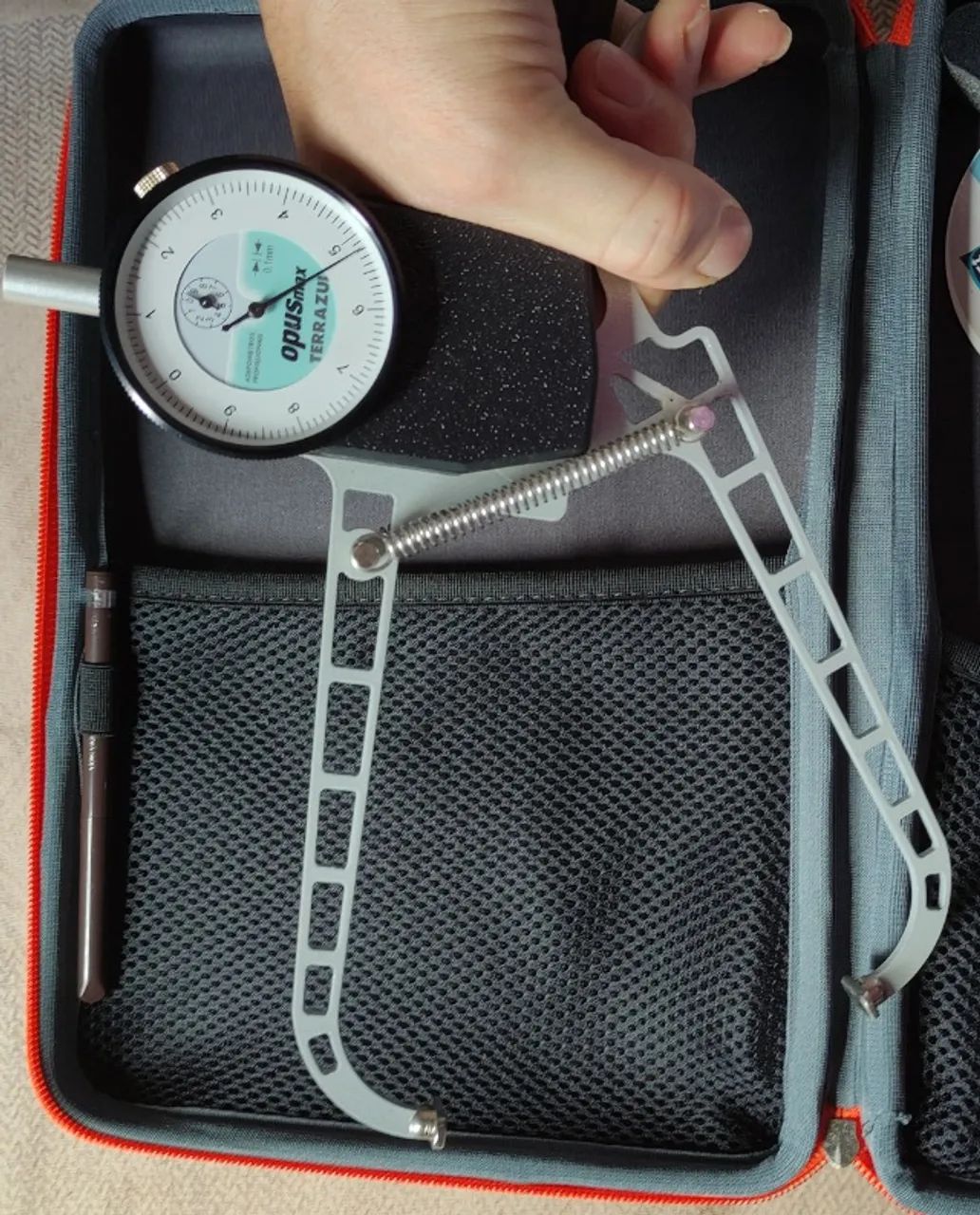 Adipômetro  - Foto 4