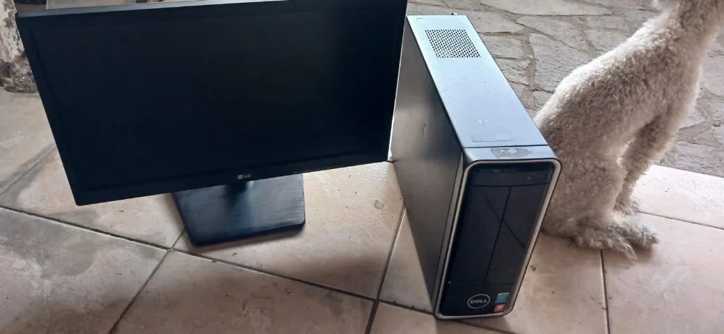 ? PC COMPLETO + MONITOR - PRONTO PARA USO - Foto 3