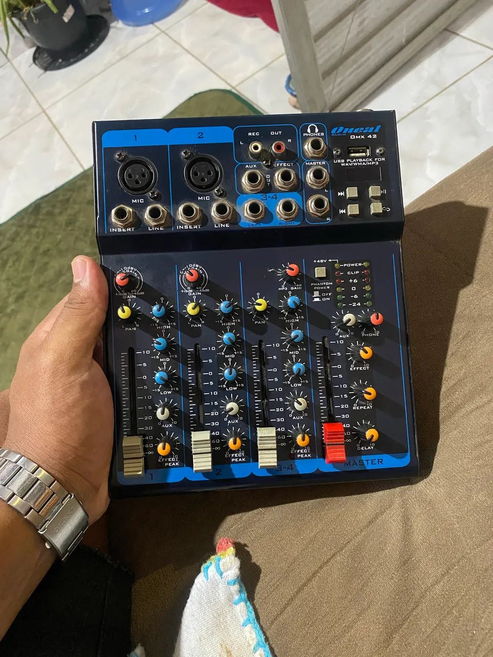 Mesa oneal omx42  - Foto 2