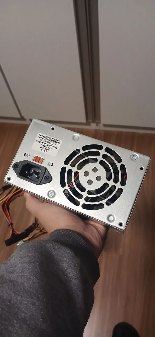 Fonte 200w Para computador