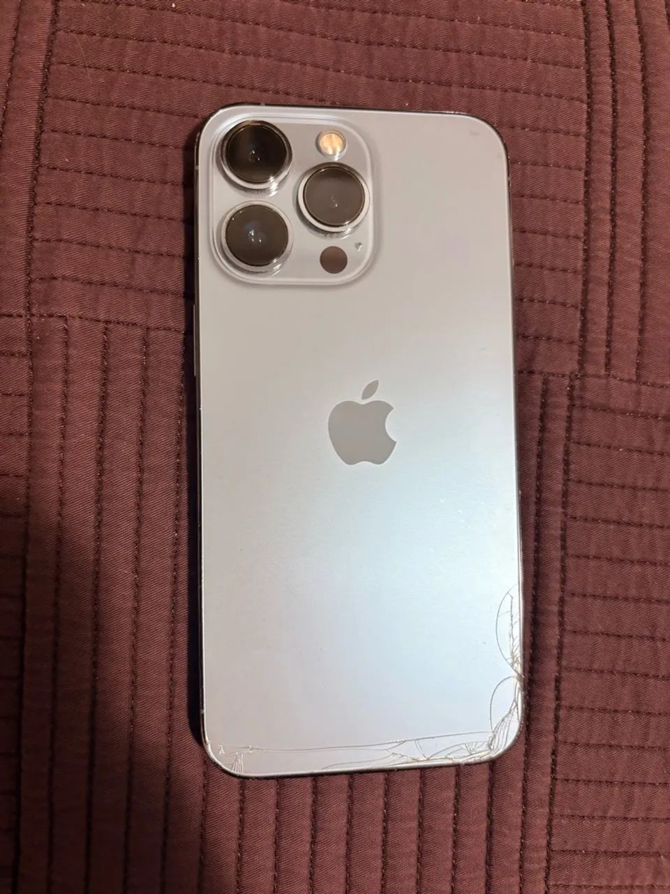 Iphone 13 pro 256gb - Foto 2
