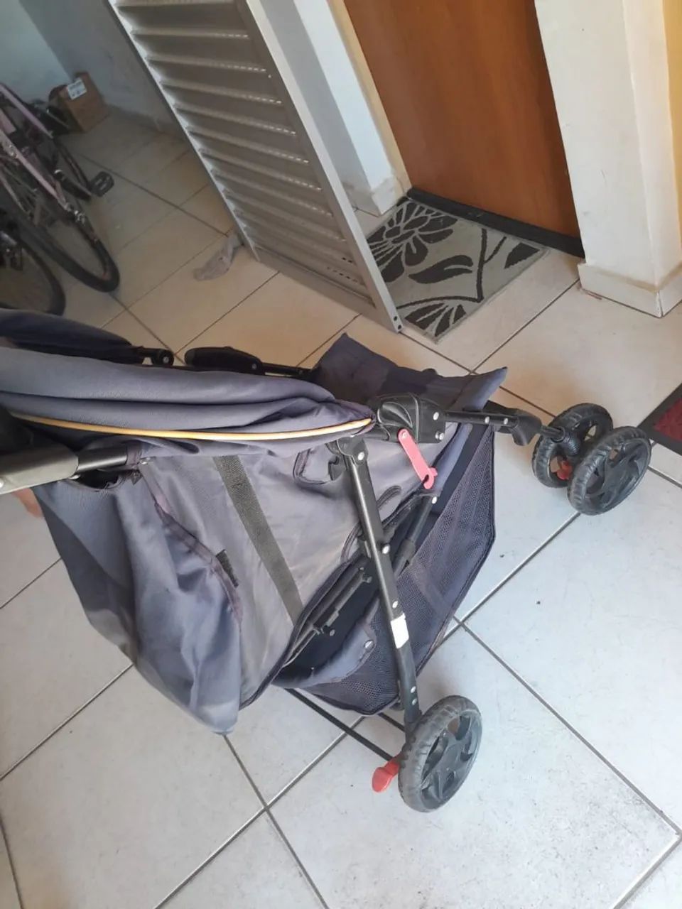 Carrinho de bebê - Foto 5