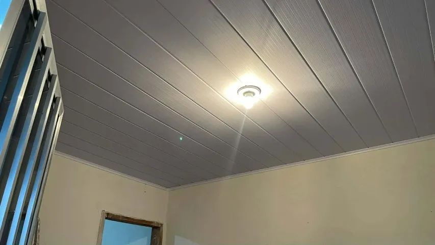 Rebaixamento PVC - Foto 2