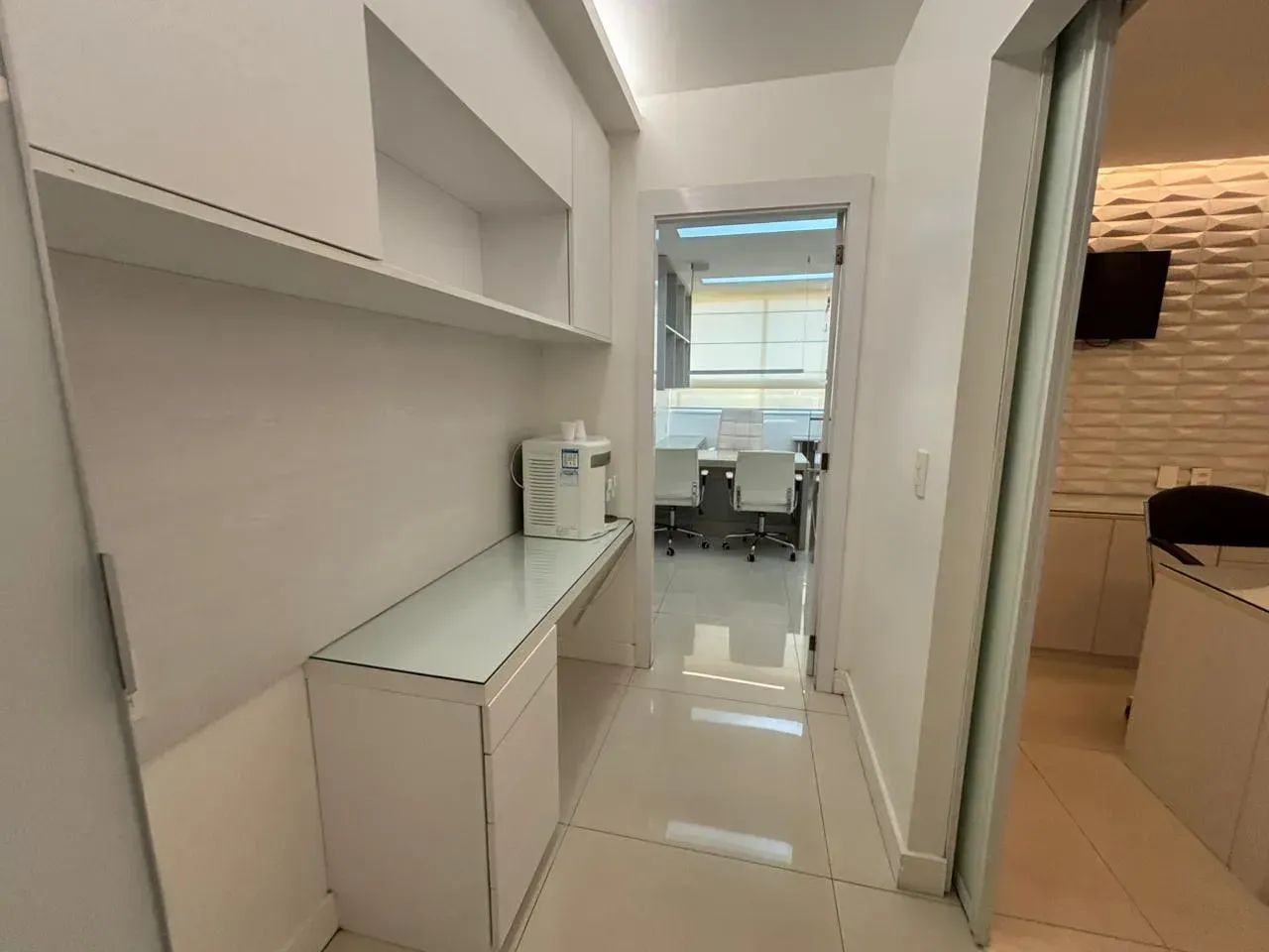 Sala comercial mobiliada no Shopping da Ilha!!! - Foto 5