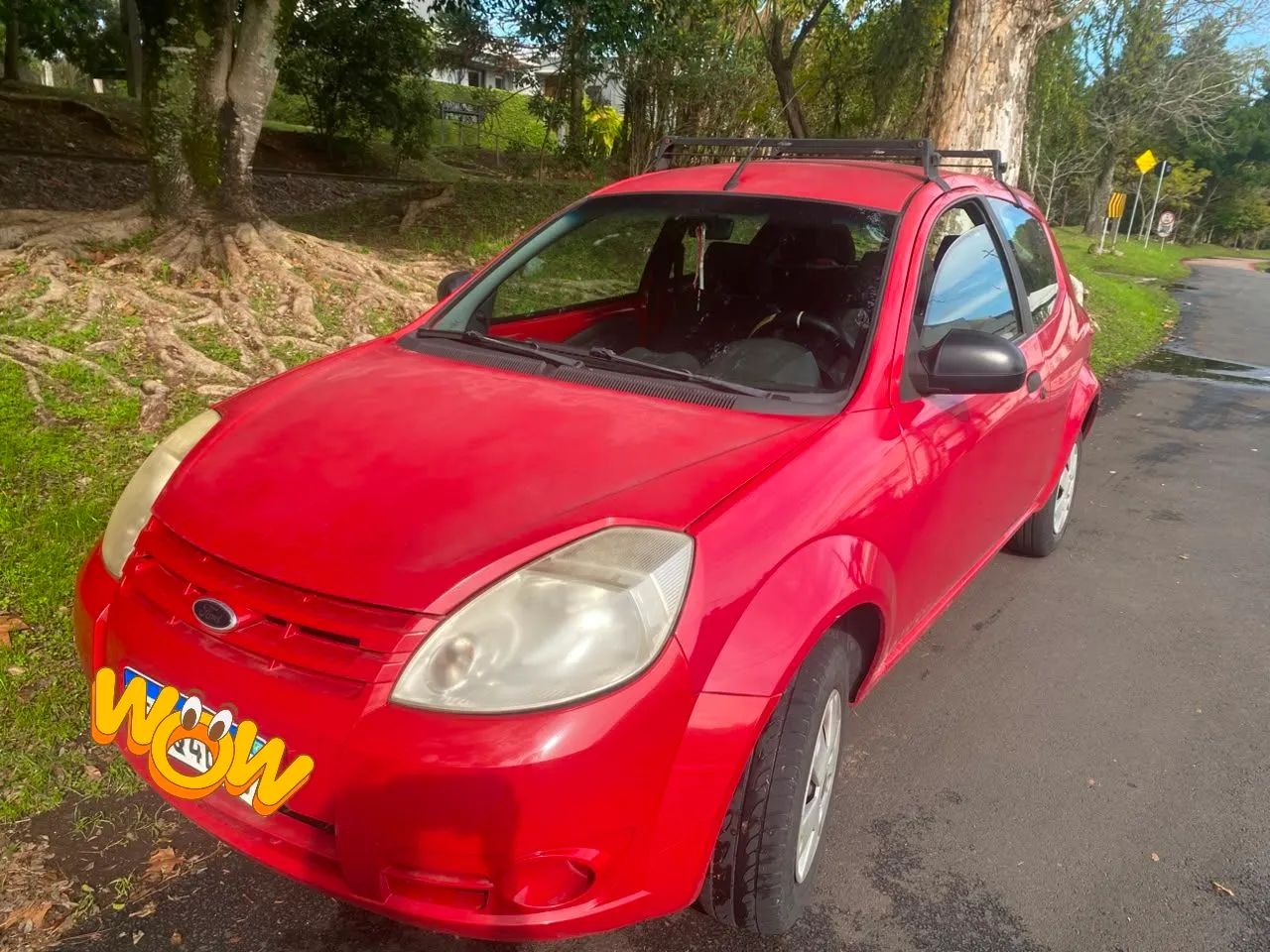 Ford Ka 2010