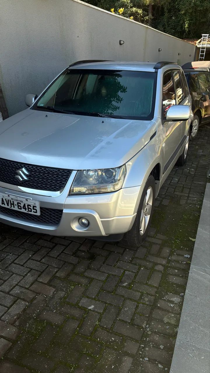 Suzuki Grand Vitara 2012
