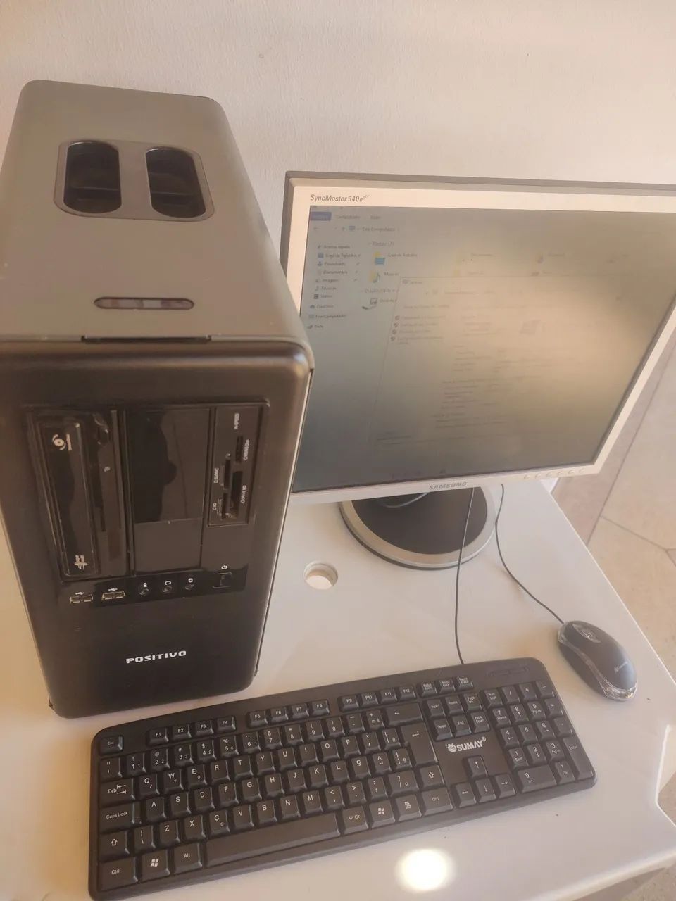 Computador completo  - Foto 2