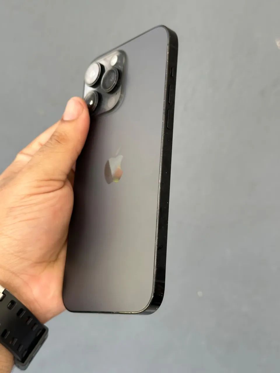 iPhone 14 Pro Max 128g todo perfeito confira !!! - Foto 3