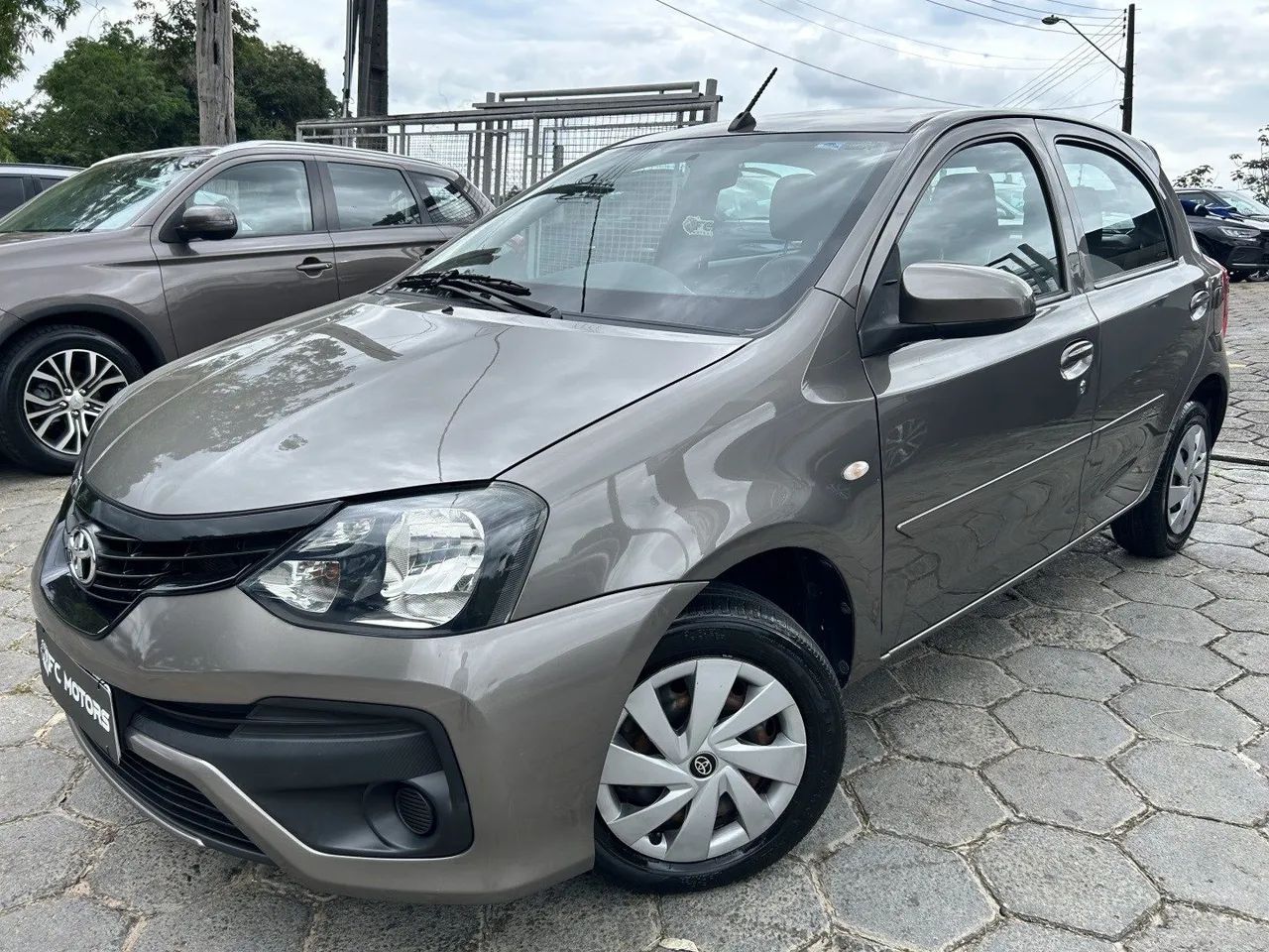 Toyota Etios 2019
