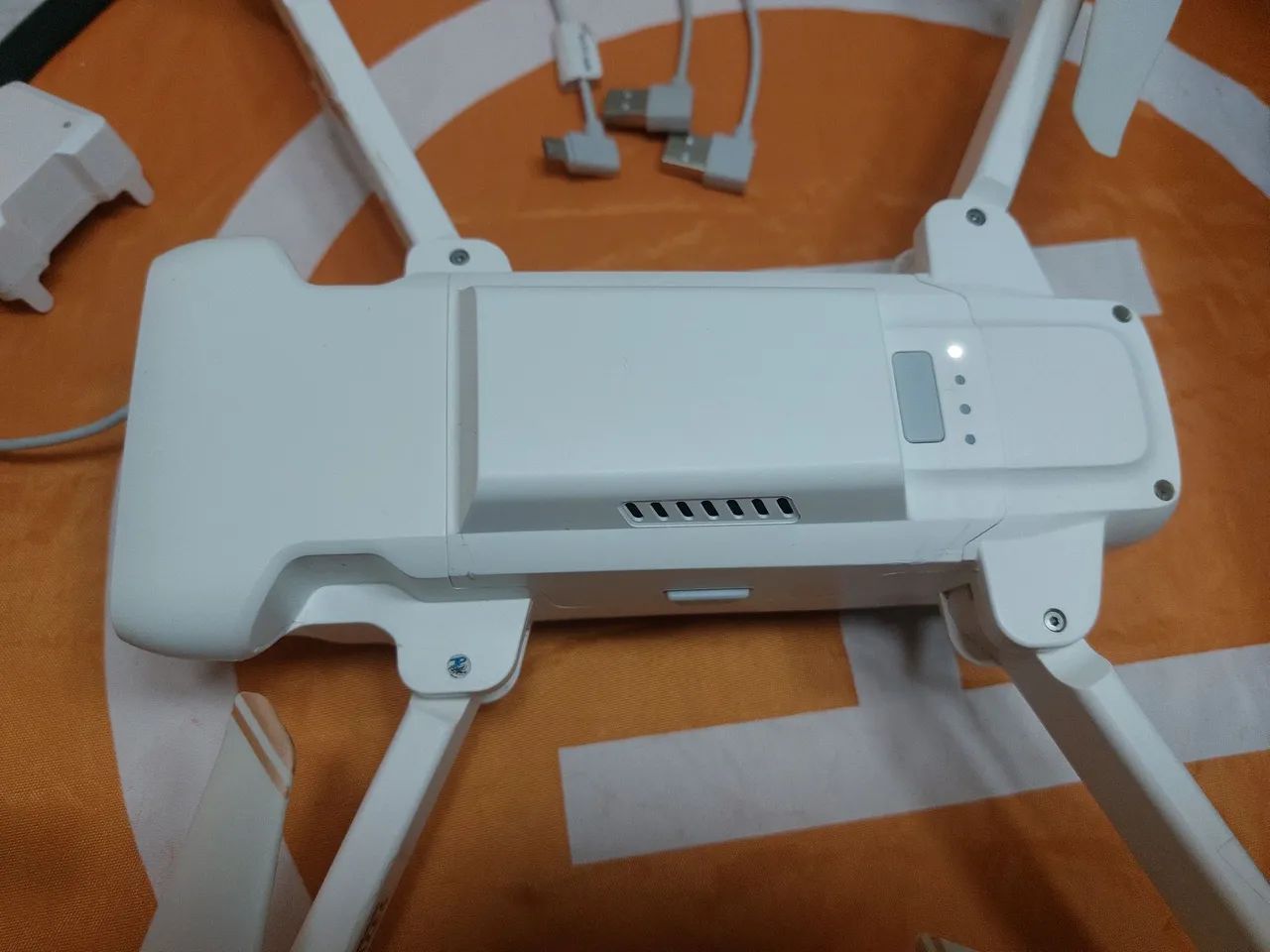 Drone Fimi Tele Max 2025 com Duas Baterias e Modem 4g - Foto 4