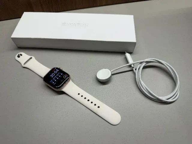 Apple Watch 11 42mm - Rose Gold