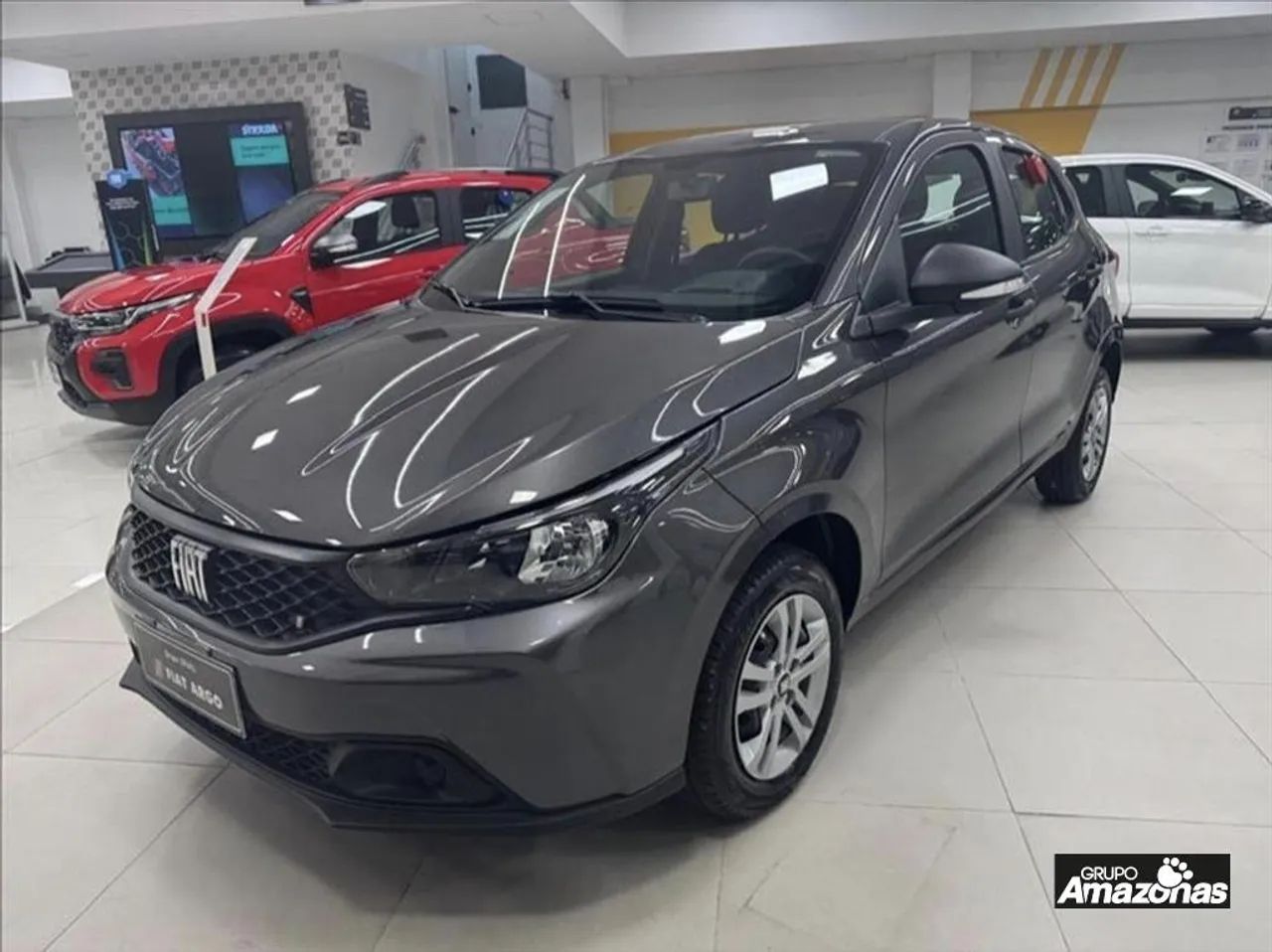 Fiat Argo Drive 1.0 Firefly 2026