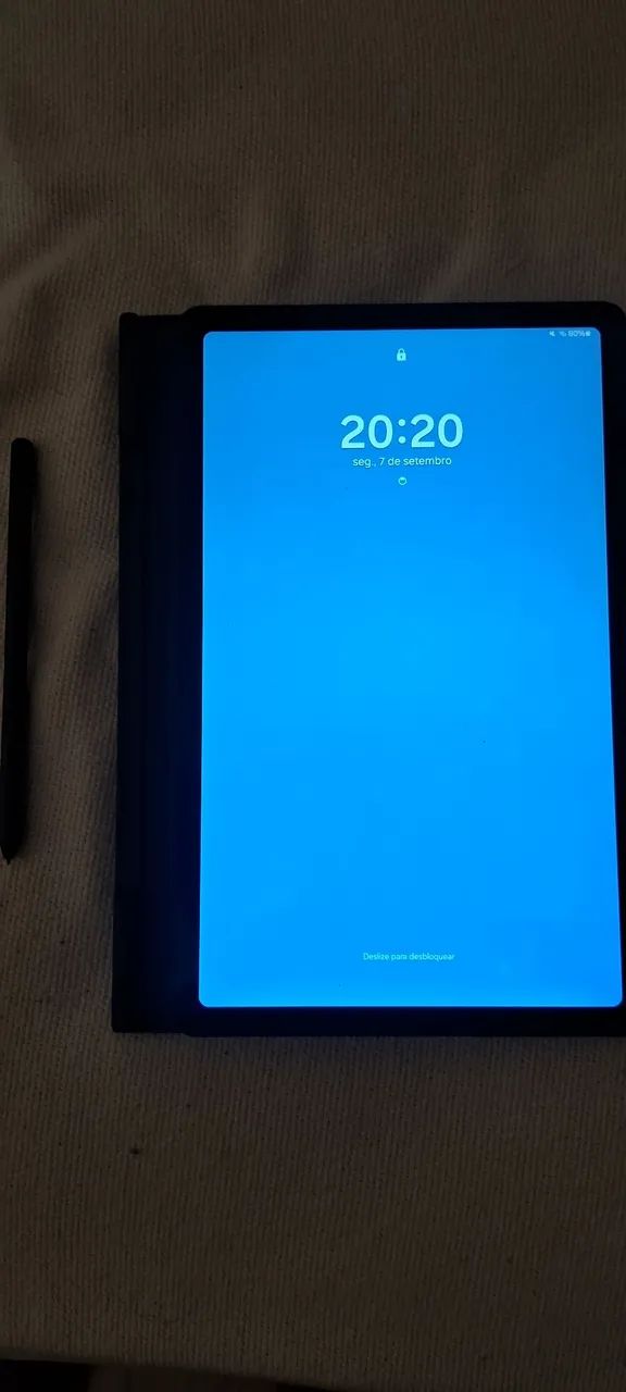 Tablet Samsung Galaxy Tab S6 Lite 64GB - Foto 3