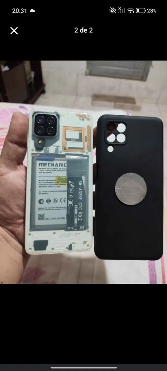 Samsung A22  - Foto 2