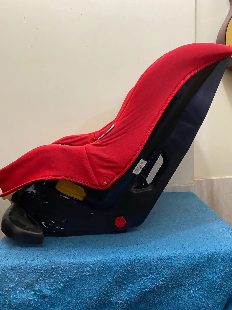 Cadeirinha infantil para carro 