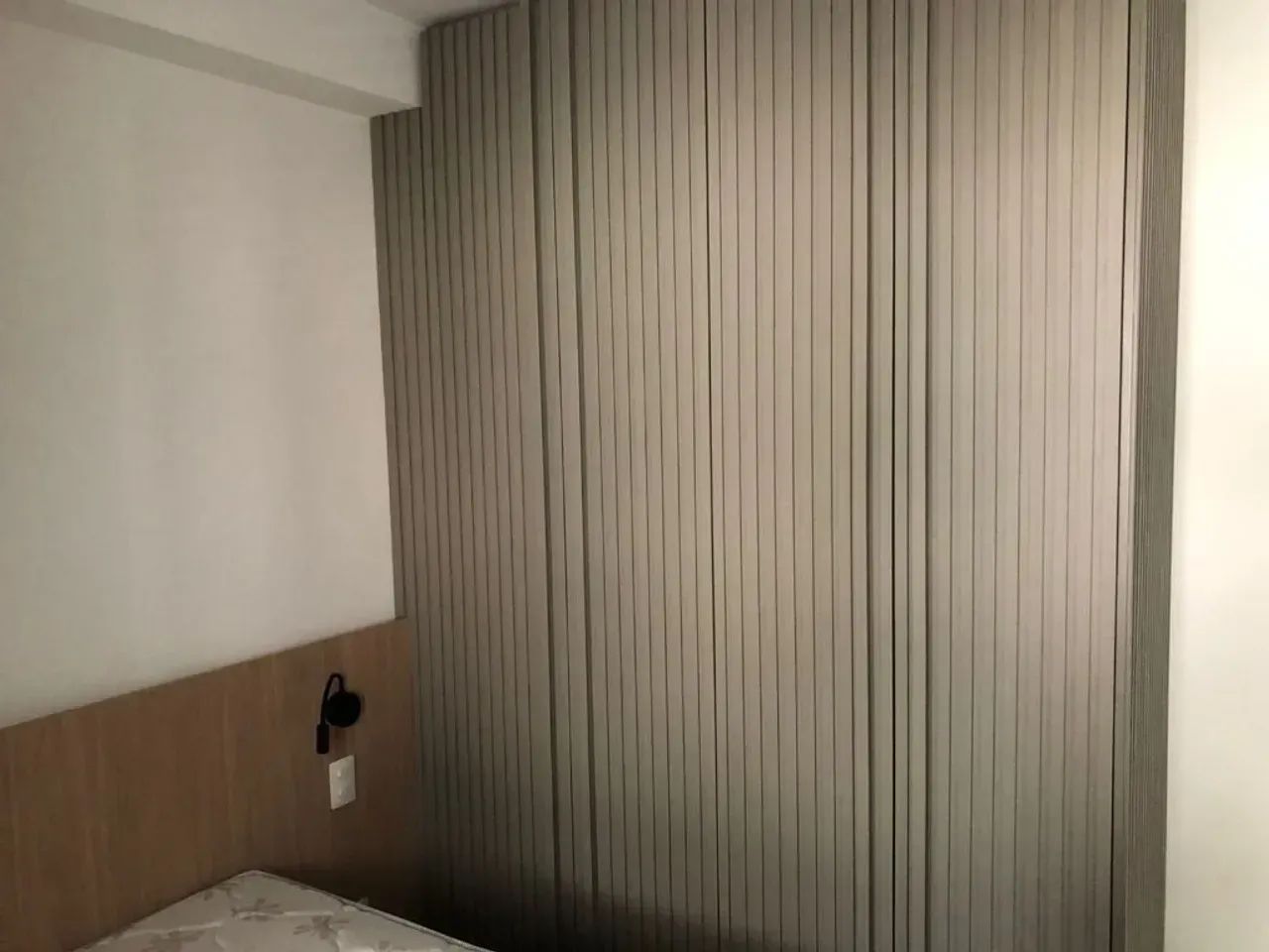 Flat de Alto Padrão no Coração do Jd Aquarius- SJC Totalmente Mobiliado e Decorado, 40m2,  - Foto 7