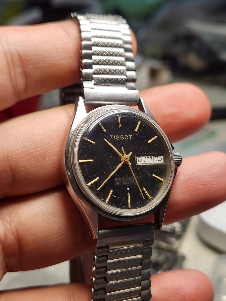 TISSOT SEASTAR  - Foto 3