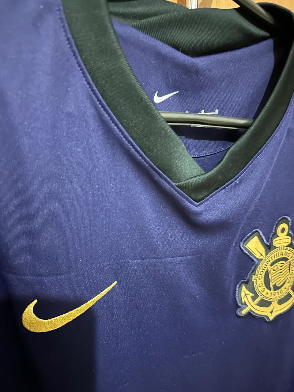 Camisa Corinthians III - 2021 - Foto 3
