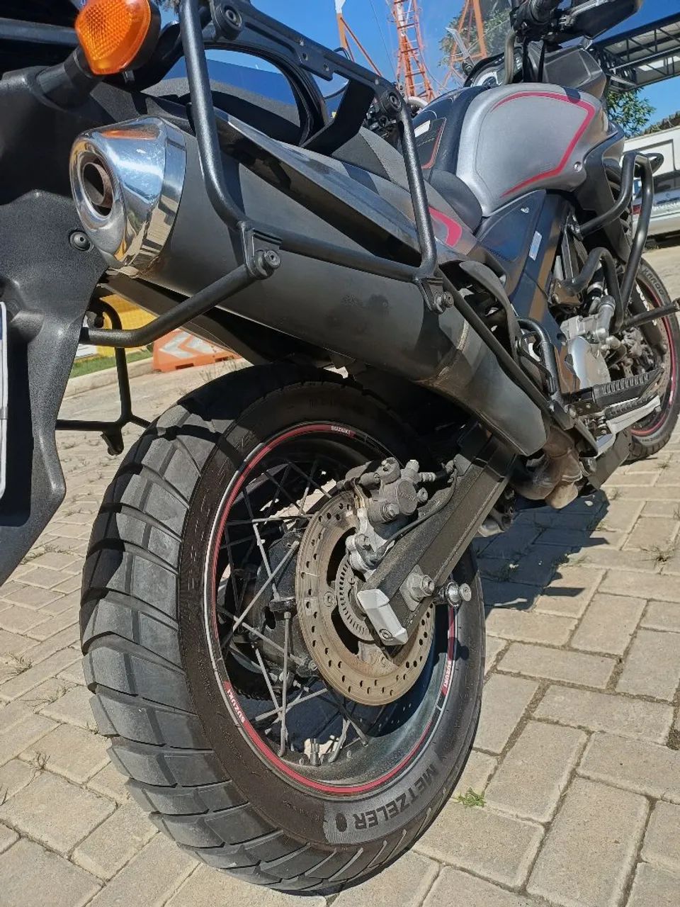 Vstrom 650 XT 2018 - Foto 4