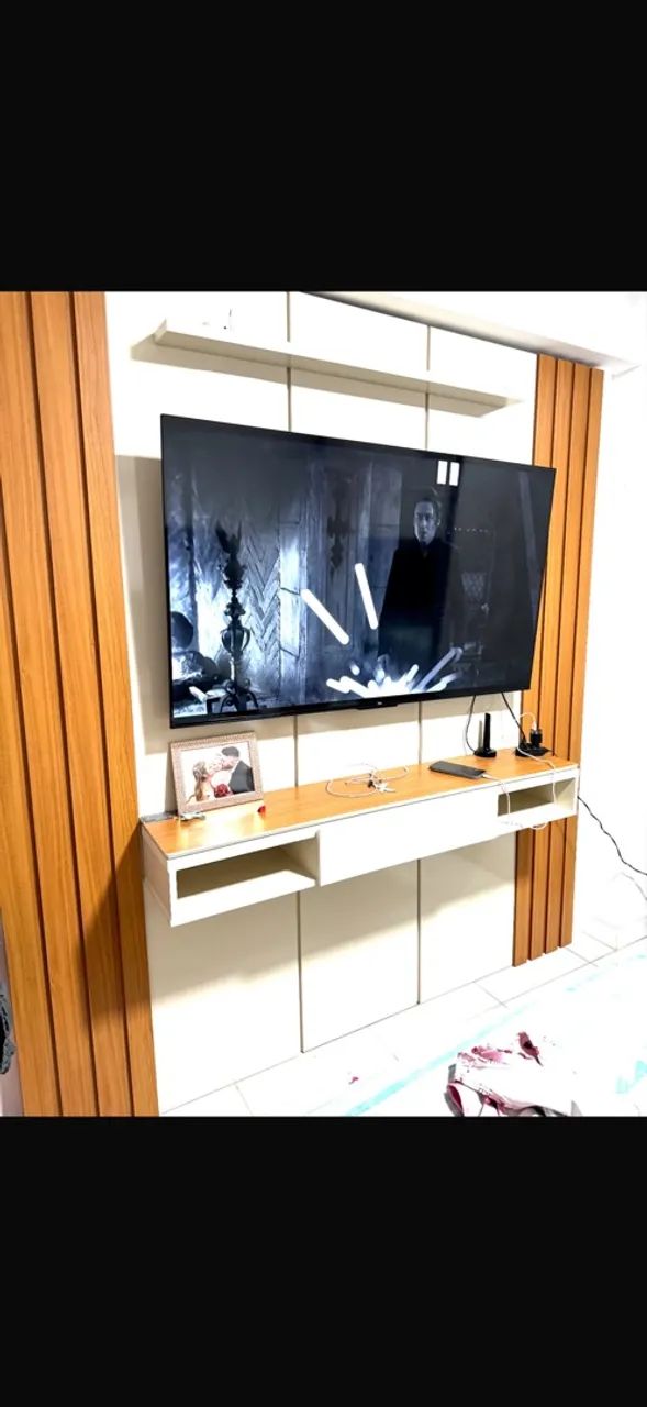 Painel para televisão até 80 polegadas 