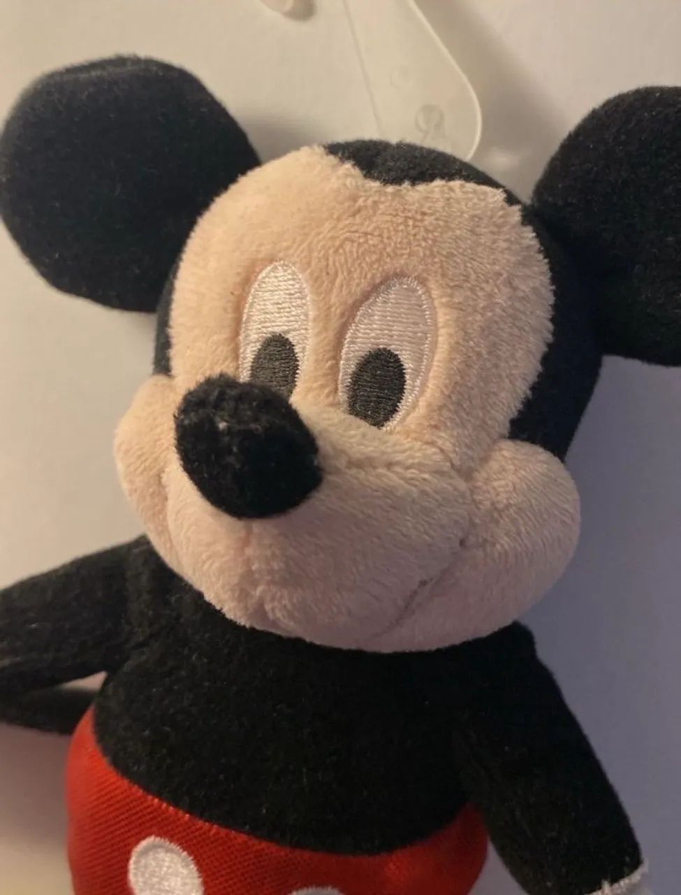 Pelúcia Mickey 19cm - Foto 3