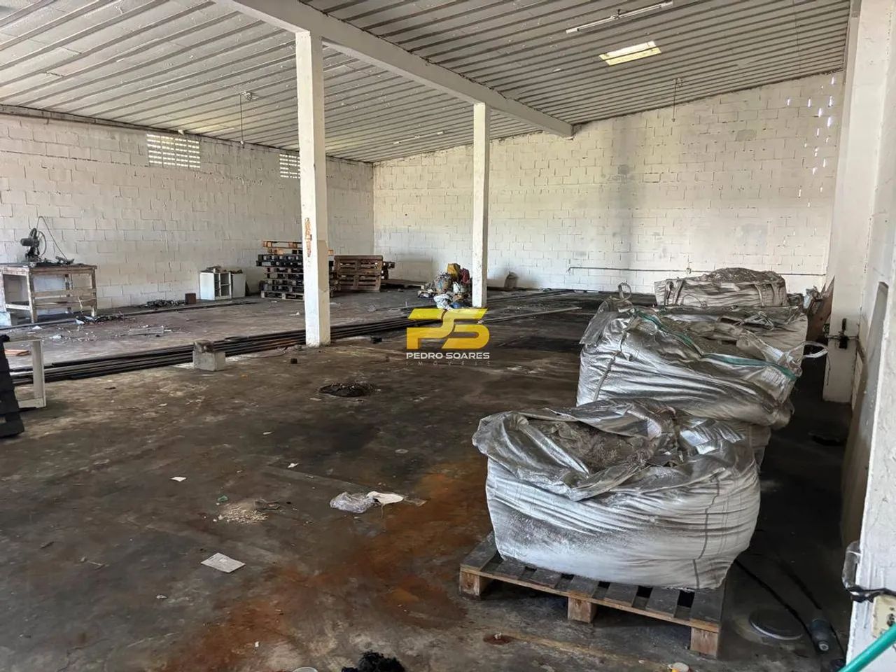 GALPÃO PARA LOCAÇÃO COM ÁREA 420M² | EM CABEDELO - Foto 5