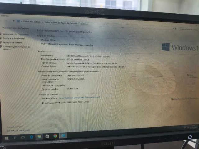 Computador Completo Com Garantia - Foto 2