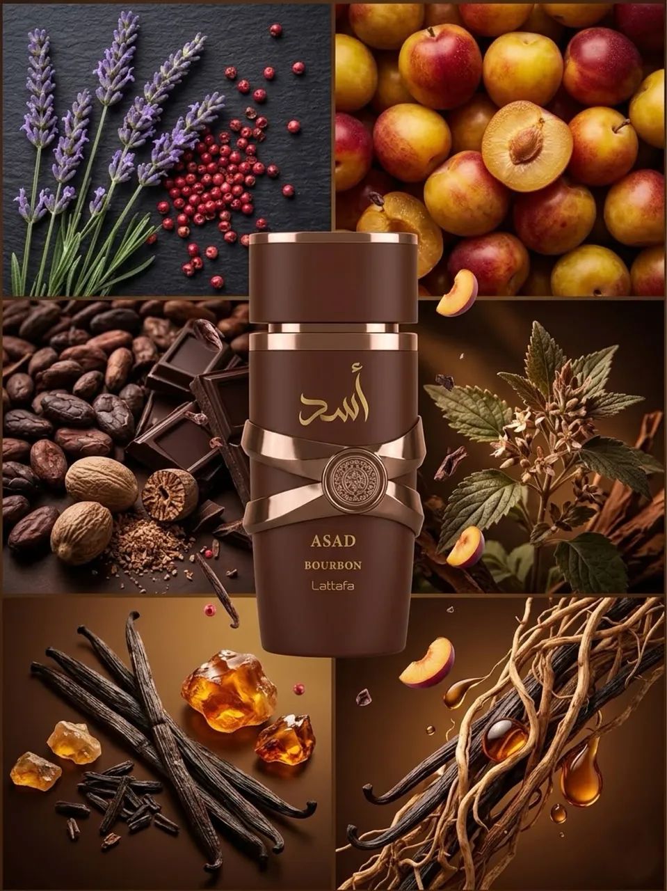 Asad Bourbon - Foto 3