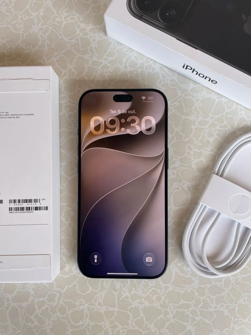 IPHONE 18 PRO 256GB - Foto 2