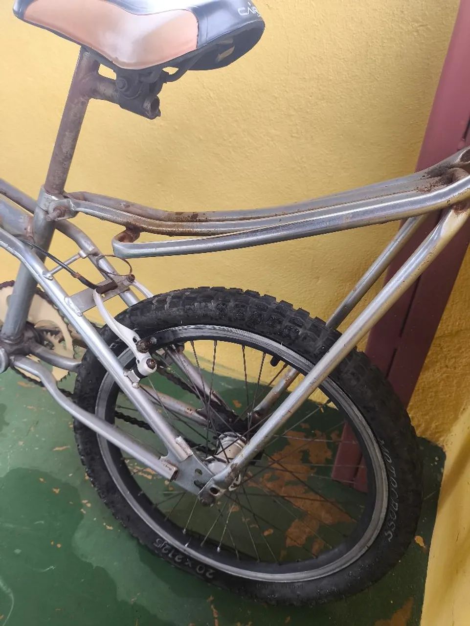 Bicicleta aro20 bmx - Foto 3