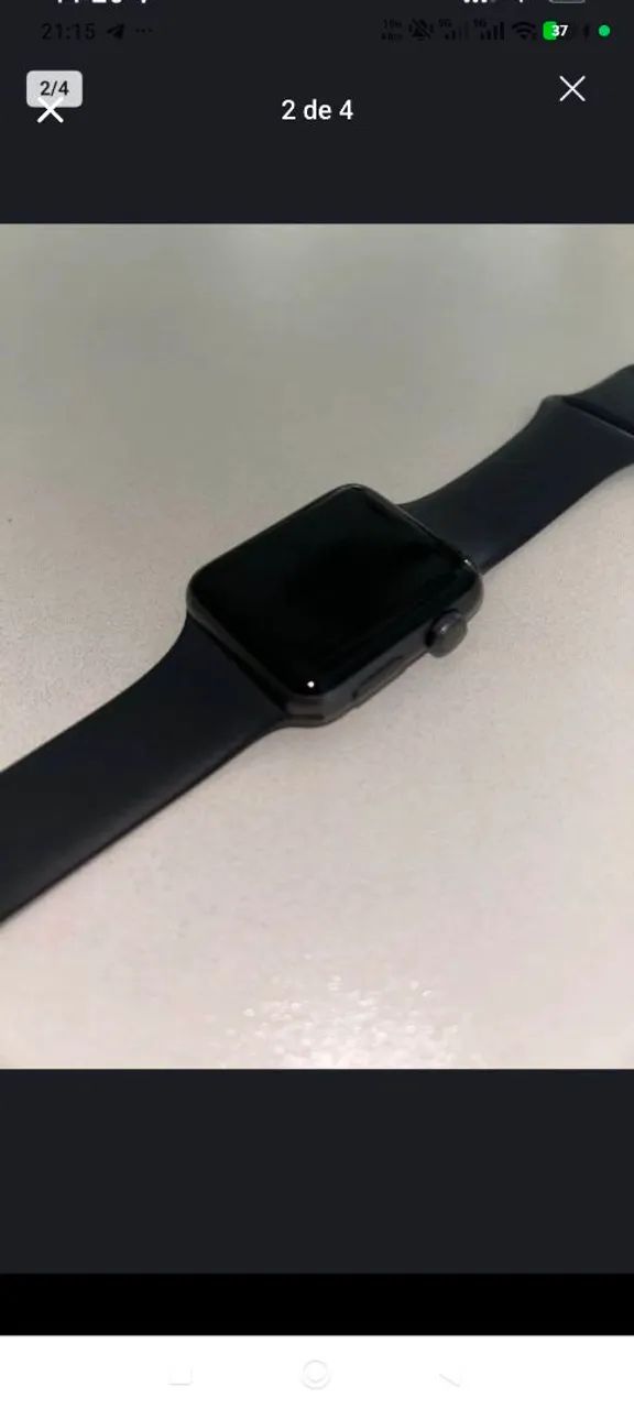 Applewatch série 7 - 45mm - Foto 5