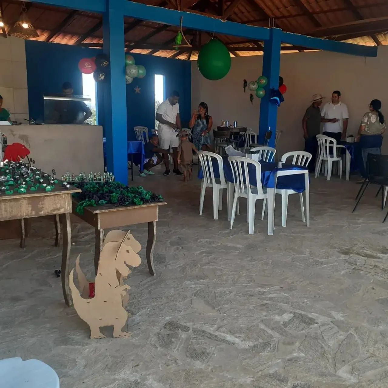 Chácara para eventos, festas e confraternizações  - Foto 3